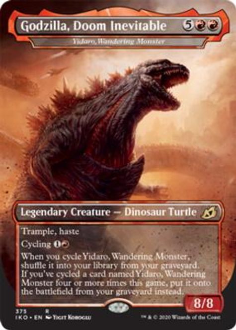 Hovedbilde Yidaro, Wandering Monster ...