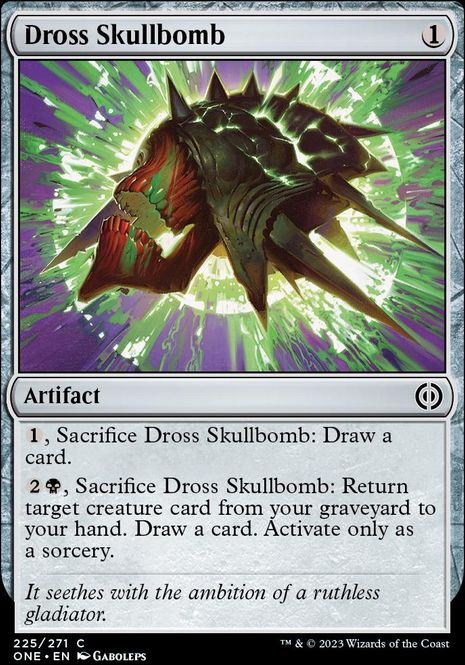 Hovedbilde Dross Skullbomb