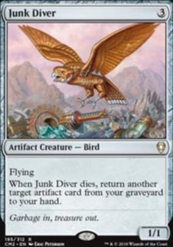Junk Diver