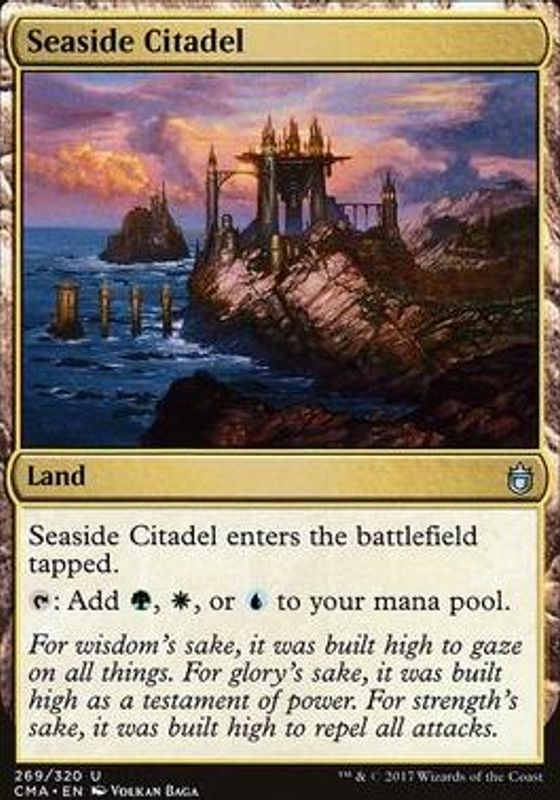 Seaside Citadel