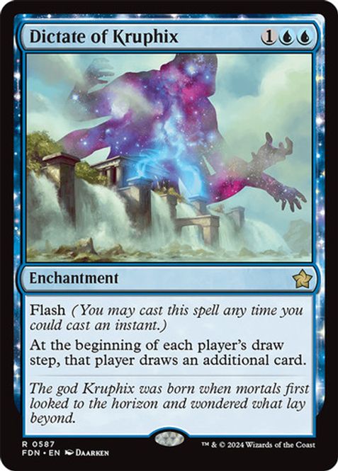 Hovedbilde Dictate of Kruphix