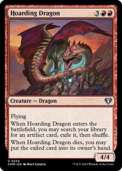Hovedbilde Hoarding Dragon