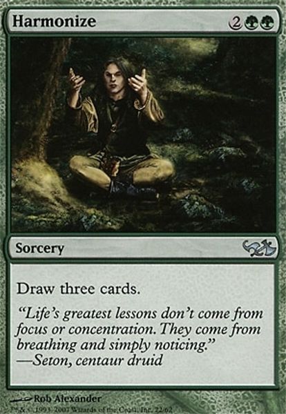 Hovedbilde Harmonize