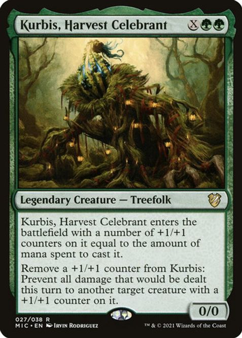 Hovedbilde Kurbis, Harvest Celebrant