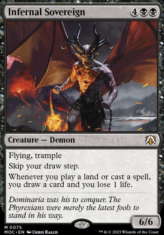 Infernal Sovereign