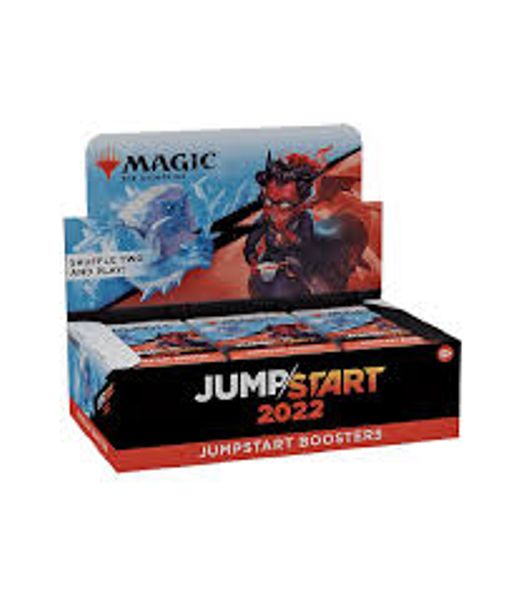 Hovedbilde Jumpstart 2022 Booster ...