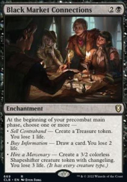 Hovedbilde Black Market Connections