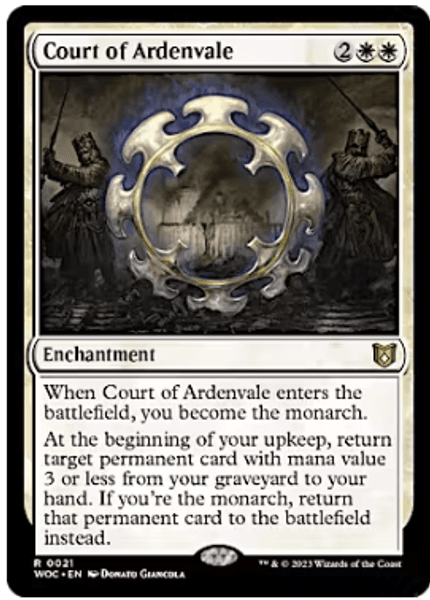 Hovedbilde Court of Ardenvale