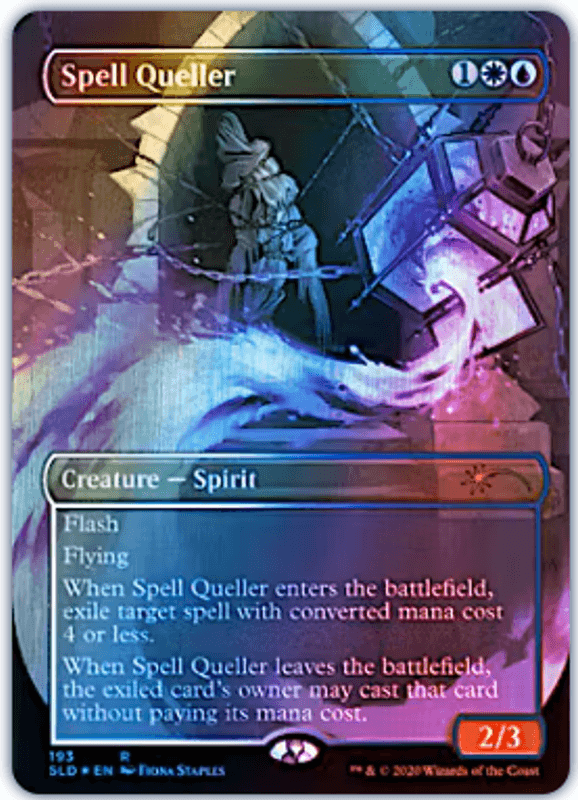 Spell Queller (193 - Foil)