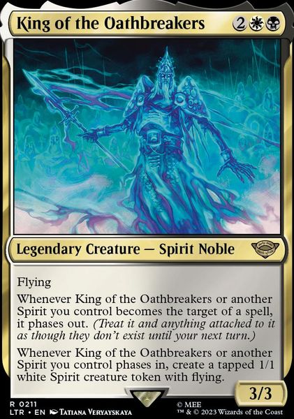 Hovedbilde King of the Oathbreakers