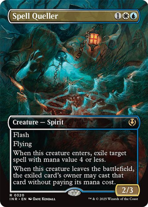Hovedbilde Spell Queller (Borderless)
