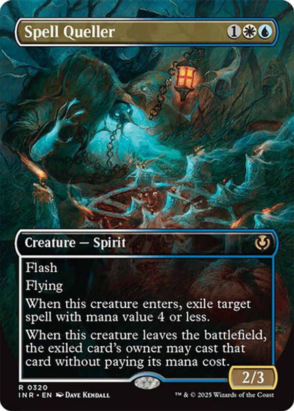 Spell Queller (Borderless)