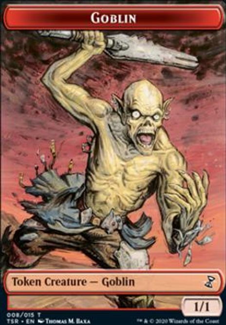 Hovedbilde Goblin Token