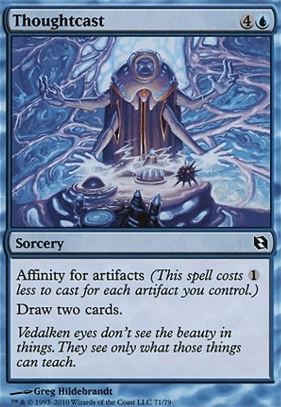 Thoughtcast