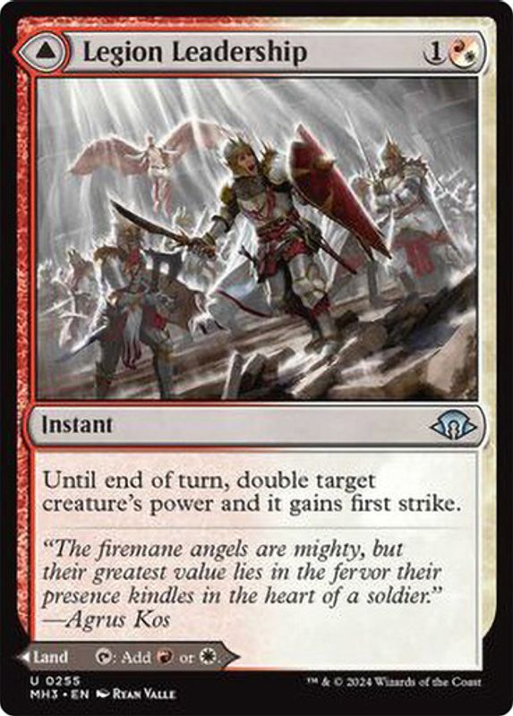 Legion Leadership (Foil)