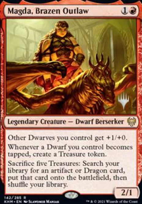 Hovedbilde Magda, Brazen Outlaw (Promo ...