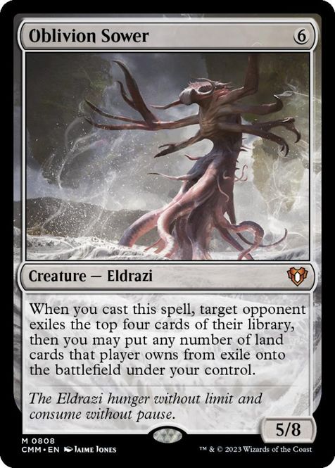 Hovedbilde Oblivion Sower