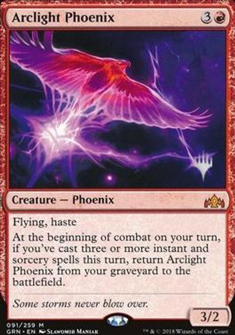 Hovedbilde Arclight Phoenix (Promo Pack)