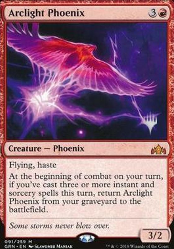 Arclight Phoenix (Promo Pack)