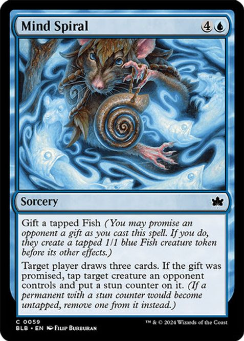 Hovedbilde Mind Spiral