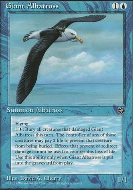 Hovedbilde Giant Albatross (Ocean)