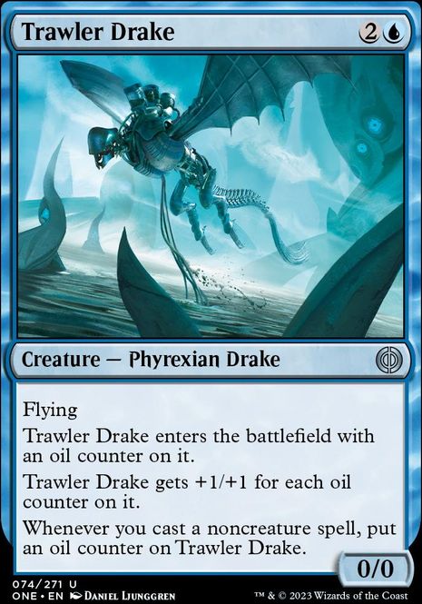 Hovedbilde Trawler Drake
