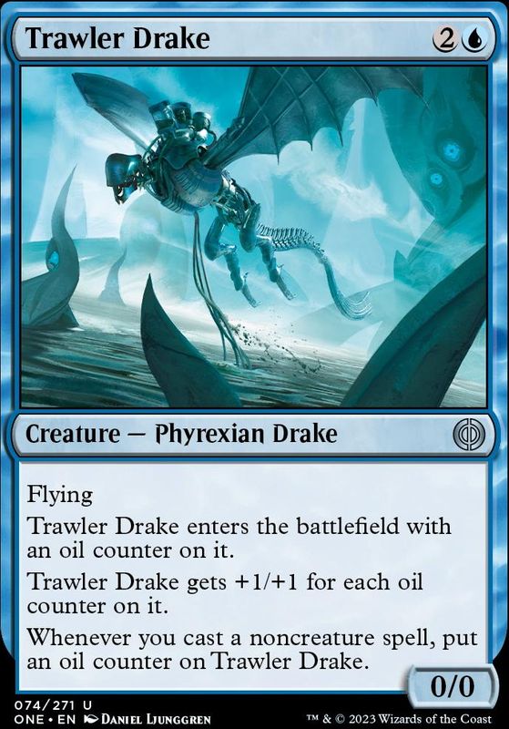 Trawler Drake