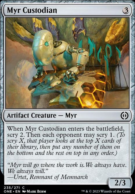 Hovedbilde Myr Custodian