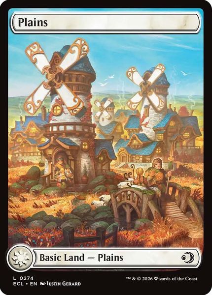 Hovedbilde Plains (#274)