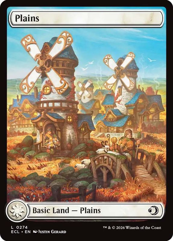 Plains (#274)