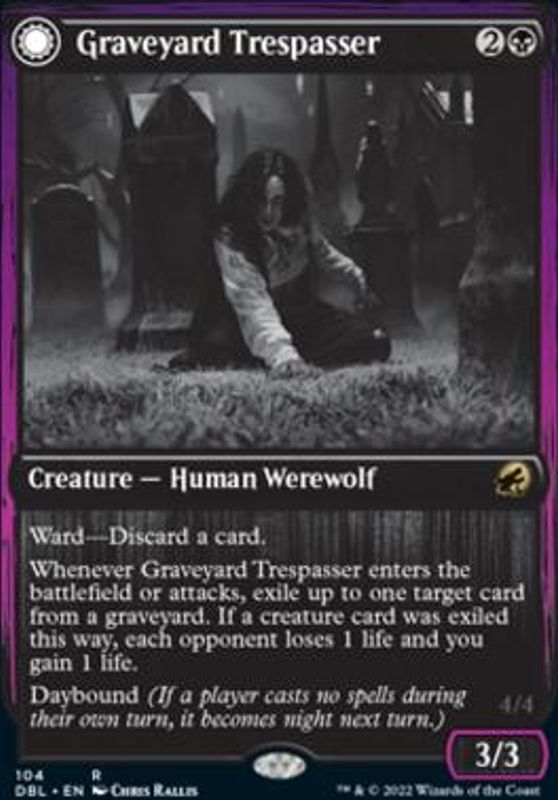 Graveyard Trespasser