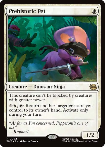 Hovedbilde Prehistoric Pet