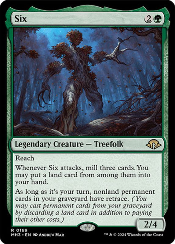 Six (Foil)