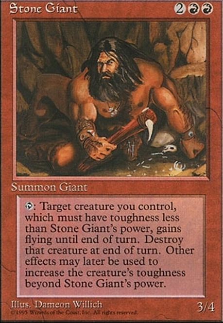Hovedbilde Stone Giant