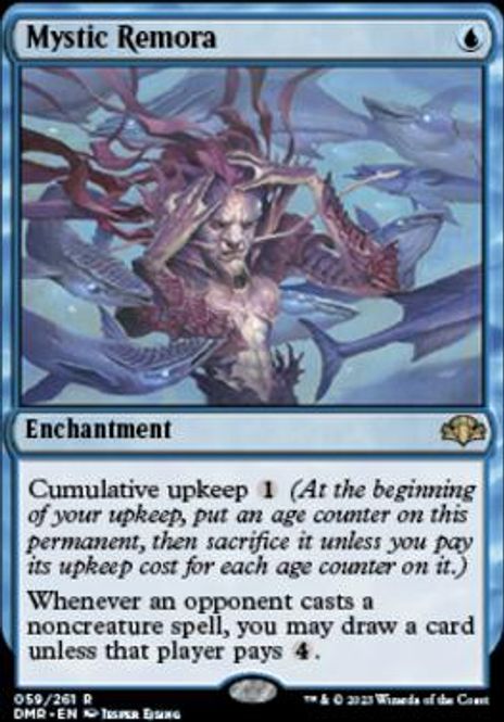 Hovedbilde Mystic Remora (foil)