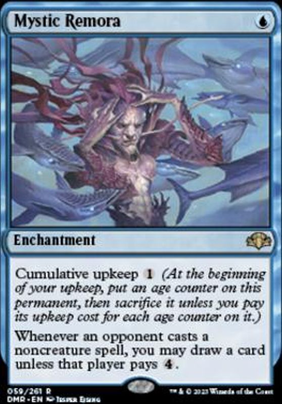 Mystic Remora