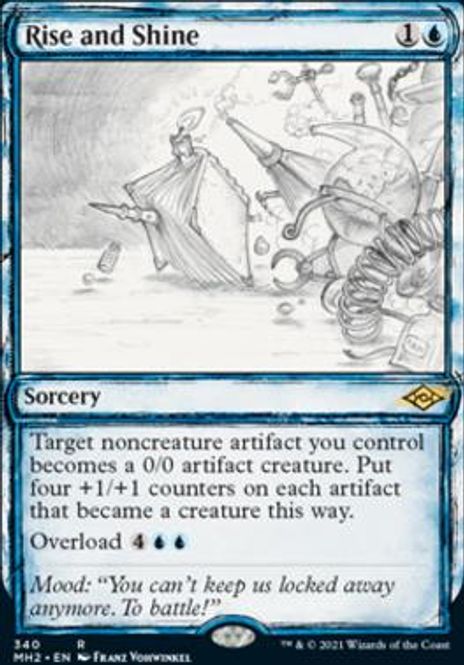 Hovedbilde Rise and Shine (Showcase)