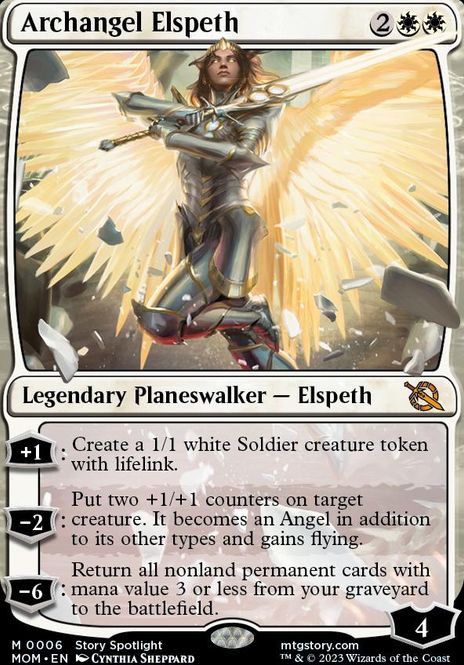 Hovedbilde Archangel Elspeth
