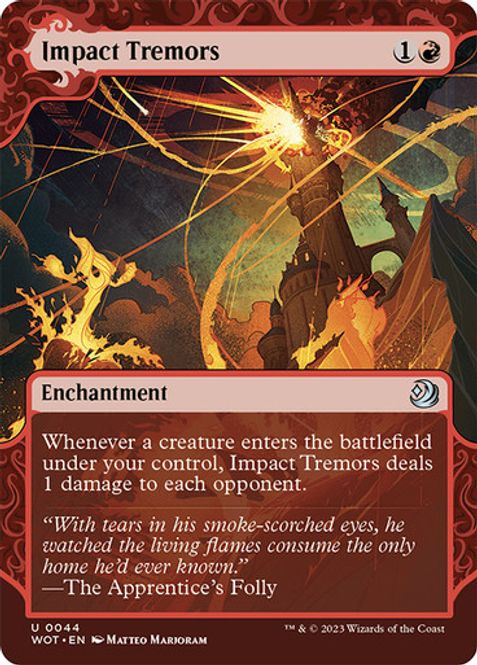 Hovedbilde Impact Tremors (0044)