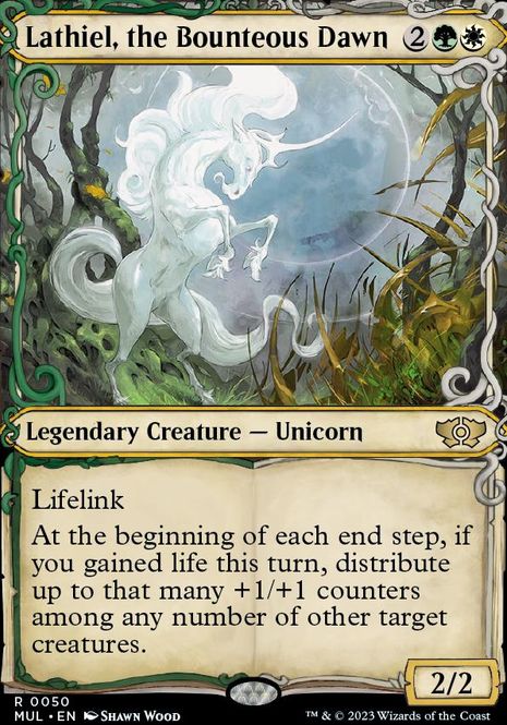 Hovedbilde Lathiel, the Bounteous Dawn