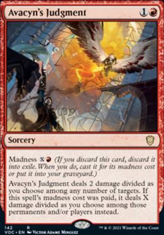 Avacyn's Judgment