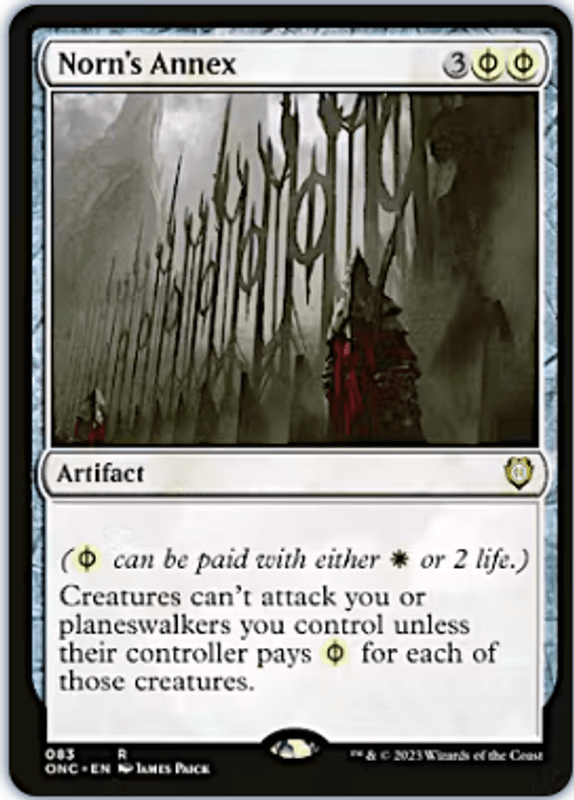 Norn's Annex