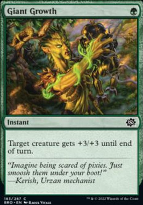 Hovedbilde Giant Growth