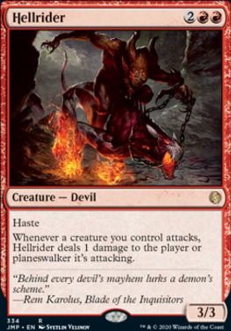 Hovedbilde Hellrider