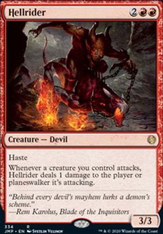 Hellrider