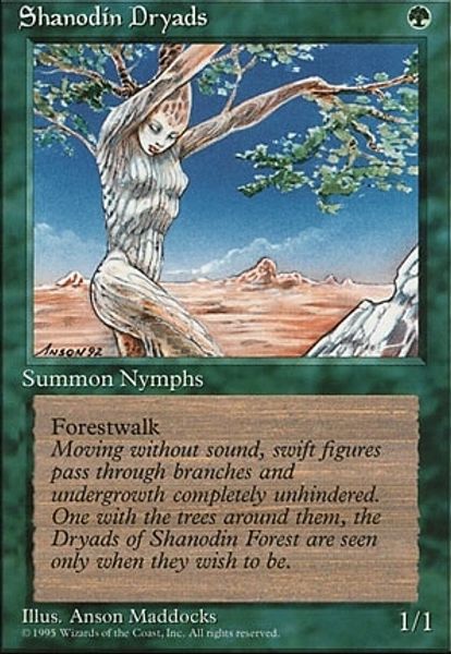 Hovedbilde Shanodin Dryads