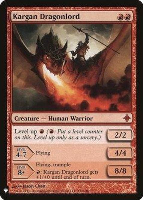 Hovedbilde Kargan Dragonlord