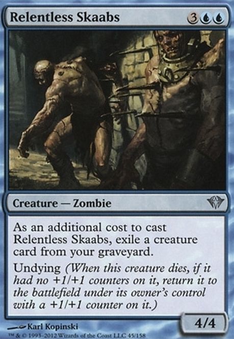 Hovedbilde Relentless Skaabs