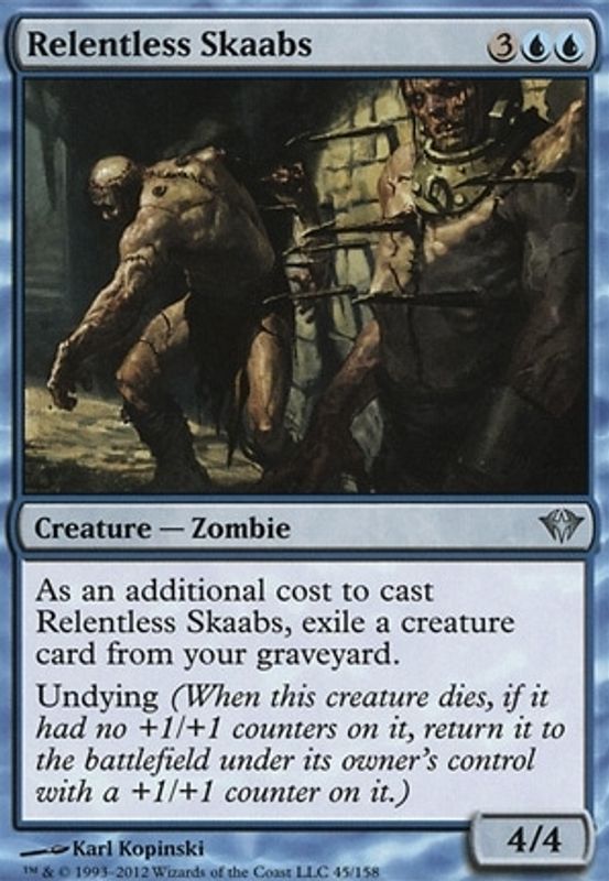 Relentless Skaabs