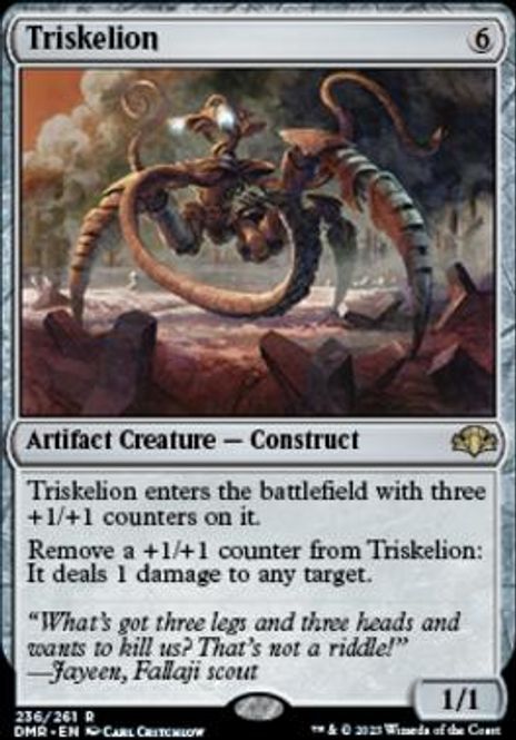 Hovedbilde Triskelion (foil)